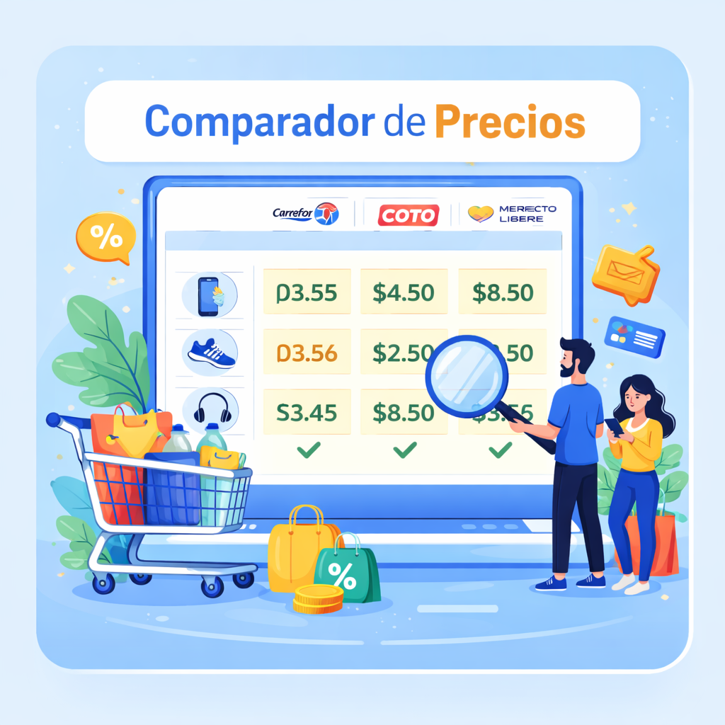 Interfaz del sistema para corralón